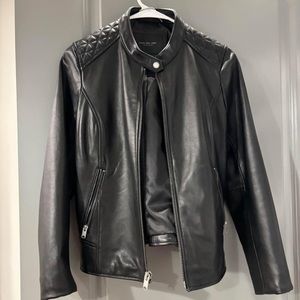 Marc New York Genuine Leather Jacket